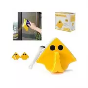 Угловая магнитная щётка для мойки окон стекляных дверей OEM с двух сторон 3-8мм