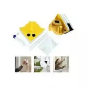 Угловая магнитная щётка для мойки окон стекляных дверей OEM с двух сторон 3-8мм