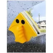 Угловая магнитная щётка для мойки окон стекляных дверей OEM с двух сторон 3-8мм