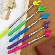 Указка палец телескопическая 21/69 см Pick-me пикми палочка, выдвижная «Рука»