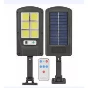 Вуличний ліхтар на стовп solar street light BL BK120-6COB