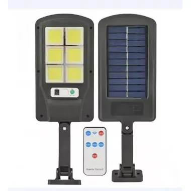 Уличный фонарь на столб solar street light BL BK120-6COB