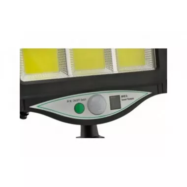 Вуличний ліхтар Solar Light BL BK128-6COB