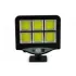 Вуличний ліхтар Solar Light BL BK128-6COB