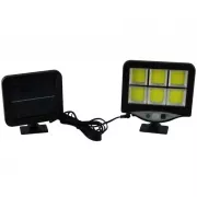 Уличный фонарь Solar Light BL BK128-6COB