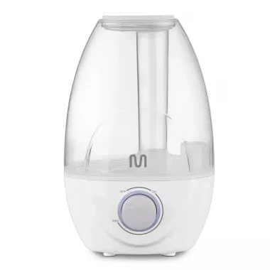 Ультразвуковой увлажнитель воздуха на 2.1 л с регулятором Ultrasonic Humidifier HD-2107 Ультразвуковой увлажнитель воздуха на 2.1 л с регулятором Ultrasonic Humidifier HD-2107