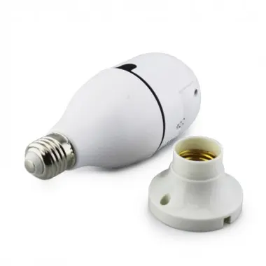 Уличная IP камера лампочка L1