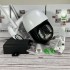 Поворотная Уличная Solar+Sim Камера Безопасноси SMAR 4G SOLAR CAM 1536P
