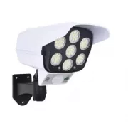 Вуличні світильники на сонячній батареї