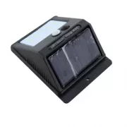 Вуличний ліхтар із датчиком руху на сонячній батареї BL-609 20SMD