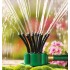 Умная система полива Multifunctional Water Sprinkler распылитель дождеватель для полива газона на 360 градусов