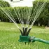 Умная система полива Multifunctional Water Sprinkler распылитель дождеватель для полива газона на 360 градусов