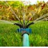 Умная система полива Multifunctional Water Sprinkler распылитель дождеватель для полива газона на 360 градусов