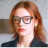 Умные фотохромные очки с камерой 8MP, видеозаписью и встроенным чатом GPT AI Smart Glasses AIMB-G1