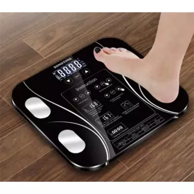 Умные напольные смарт весы Bluetooth с приложением для Android или IOS, анализаторы жира Умные напольные смарт весы Bluetooth с приложением для Android или IOS, анализаторы жира