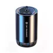 Умный автомобильный ароматизатор с проекцией Aroma 300mAh, 50 мл