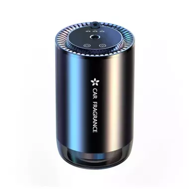 Умный автомобильный ароматизатор с проекцией Aroma 300mAh, 50 мл