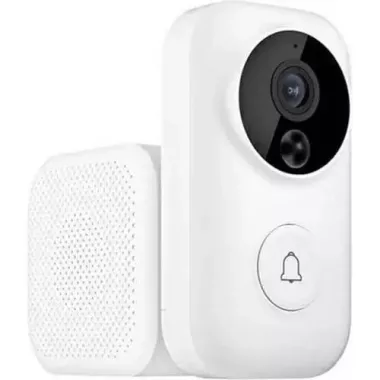 Умный дверной беспроводной Wi-Fi звонок M8 с камерой