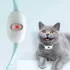 Умный лазерный ошейник для кошек и кошек Laser Collar интерактивная смарт со встроенным лазером