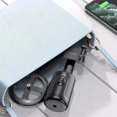 Умный акумуляторний монопод P01 с датчиком движения Аккумуляторный стабилизатор для телефона настольный смарт штатив Умный акумуляторний монопод P01 с датчиком движения Аккумуляторный стабилизатор для телефона настольный смарт штатив