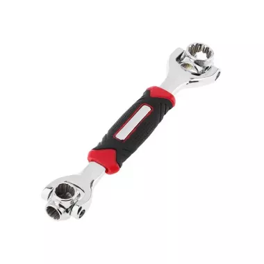 Универсальный многофункциональный гаечный ключ Universal Tiger Wrench 48 в 1 Универсальный многофункциональный гаечный ключ Universal Tiger Wrench 48 в 1