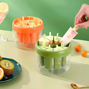 Универсальная форма для мороженого «сделай сам» ICE CREAM MOLD