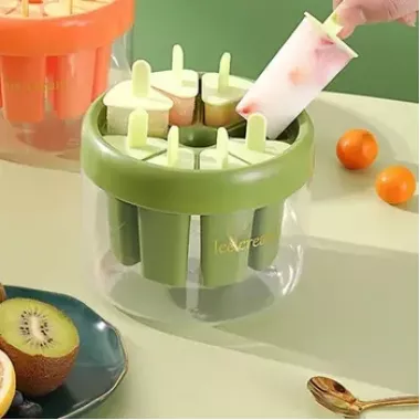 Универсальная форма для мороженого «сделай сам» ICE CREAM MOLD