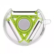 Універсальна овочерізка (тристороння)