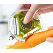 Універсальна овочерізка (тристороння)