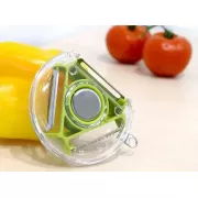 Універсальна овочерізка (тристороння)