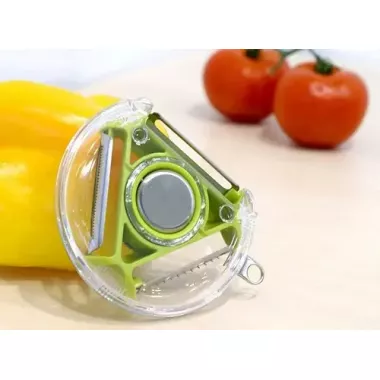 Универсальная овощерезка (трехсторонняя) Универсальная овощерезка (трехсторонняя)