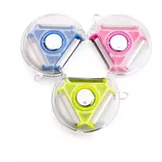 Універсальна овочерізка (тристороння)