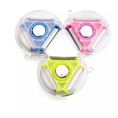 Универсальная овощерезка (трехсторонняя) Универсальная овощерезка (трехсторонняя)