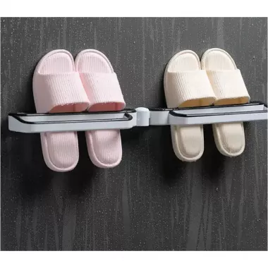 Универсальная полочка для обуви и полотенец SHOE HOLDER, 1шт / Держатель для полотенец