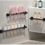 Универсальная полочка для обуви и полотенец SHOE HOLDER/ Держатель для полотенец / Ручник держатель