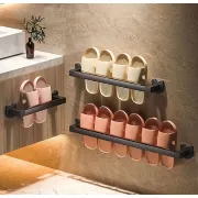 Универсальная полочка для обуви и полотенец SHOE HOLDER/ Держатель для полотенец / Ручник держатель