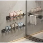 Универсальная полочка для обуви и полотенец SHOE HOLDER/ Держатель для полотенец / Ручник держатель