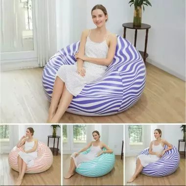 Универсальный диван в полоску - Портативный пуфик Sofa AND XL-1135 Универсальный диван в полоску - Портативный пуфик Sofa AND XL-1135