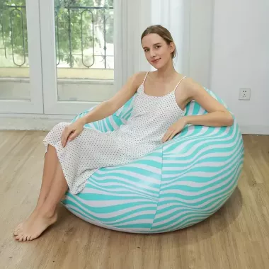 Универсальный диван в полоску - Портативный пуфик Sofa AND XL-1135 Универсальный диван в полоску - Портативный пуфик Sofa AND XL-1135