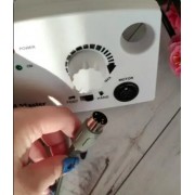 Универсальный фрезер для апаратного маникюра и педикюра Nail Dril ZS-602 35W