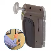 Универсальный строительный домашний степлер гвоздезабиватель Insta Hang Supretto