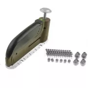 Универсальный строительный домашний степлер гвоздезабиватель Insta Hang Supretto