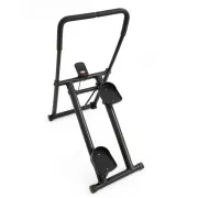 Усиленный лестничный степпер из стали для тренировок дома (степпер, клаймбер)