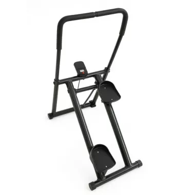 Усиленный лестничный степпер из стали для тренировок дома (степпер, клаймбер)