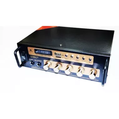 Підсилювач універсальний AMP SN-222 BT Підсилювач універсальний AMP SN-222 BT