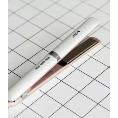 Утюжок для волос VGR V-522 с плавающими пластинами