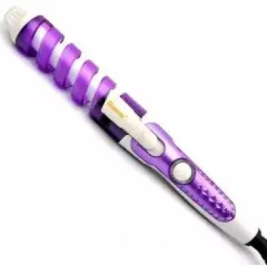 Утюжок для волос (плойка) NOVA 2007 Спиральная плойка Утюжок для волос (плойка) NOVA 2007 Спиральная плойка