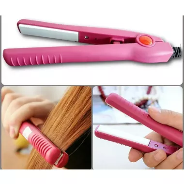 Праска міні для волосся дорожня (керамічна) Mini Straighter