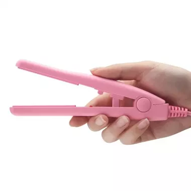 Праска міні для волосся дорожня (керамічна) Mini Straighter