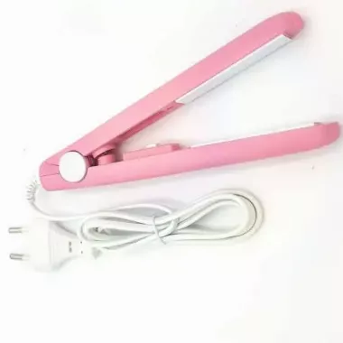 Праска міні для волосся дорожня (керамічна) Mini Straighter